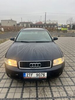 Audi A4 B6