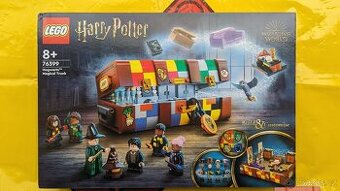LEGO Harry Potter 76399 Bradavický kouzelný kufřík