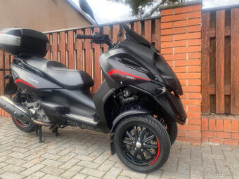 Gilera Fuoco 500 LT (2015)