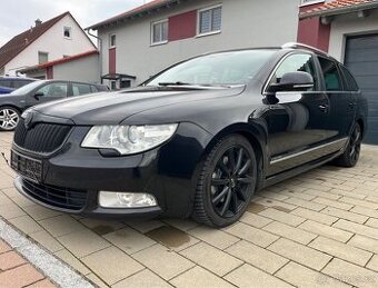 VW Passat B7 2.0 TDI 103kW, 6st MAN, PLNĚ FUNKČNÍ