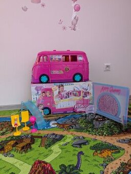 Barbie karavan
