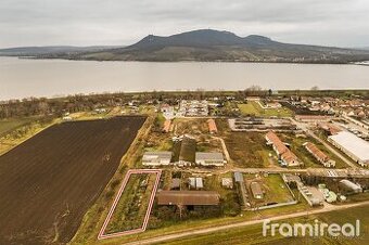 Prodej komerčního pozemku 2 465 m², Strachotín, ev.č. 01989