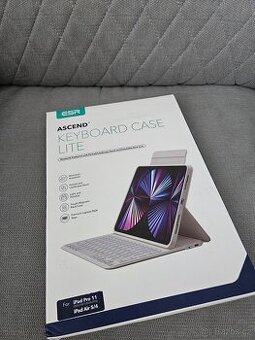 ESR Ascend Keyboard Case Lite – iPad Pro 11" / Air 4