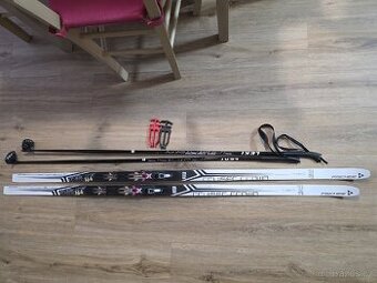 Prodám běžky FISCHER