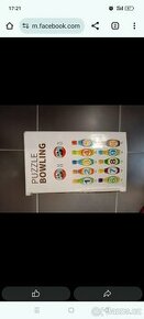 Detska hracka bowling