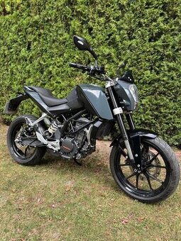 KTM Duke 200  A2