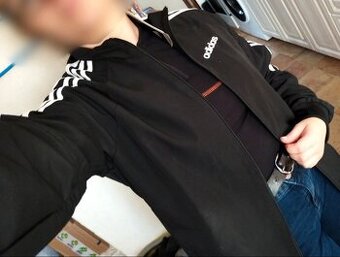 Větrovka Adidas