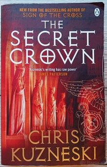 Kniha paperback The Secret Crown, anglicky