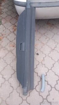 Škoda Octavia combi Roleta kufru a jiné ND