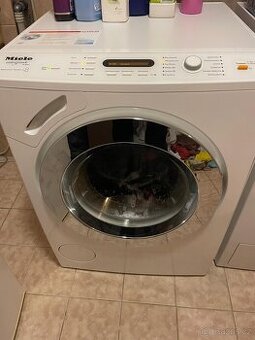 Pračka Miele gala grande w4000