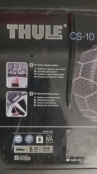 Thule CS-10/sněhové řetězy