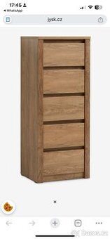 Sestava nábytku VEDDE (Jysk) nový