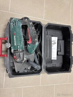 Drážkovací fréza Parkside