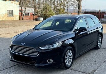 Ford Mondeo Combi 2.0 TDCi Titanium 110kW (150PS)