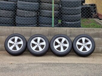 185/65/15 zimní Alu kola Škoda Fabia IV 5x100