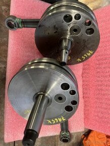 Čz 250 455 475 sport TOP Originál repasovana klikova hřídel