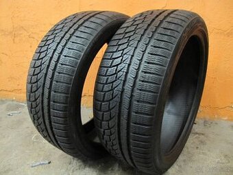 Pneu 225/40/19 Nokian WR A4 - 1