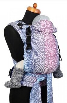 Novorozenecké, rostoucí nosítko Moisha HuGo