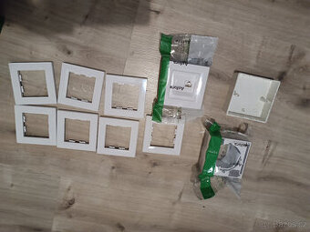 Schneider Asfora -bílý - nepoužité, nové - 1