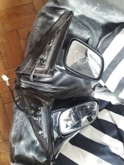 P: zrcátka honda civic shuttle crx