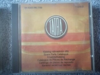 Katalog náhradních dílů TATRA T 815-2 TERRN°1, EURO III