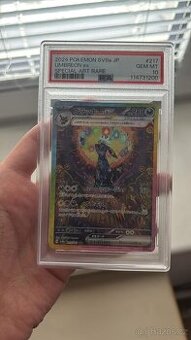 Umbreon ex PSA 10