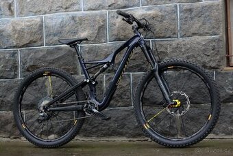 ✅ Specialized Stumpjumper Carbon 27.5" (2016) - M - ✅