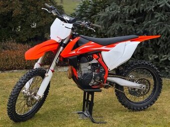 KTM SXF 450 2018