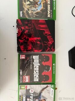 Xbox one hry