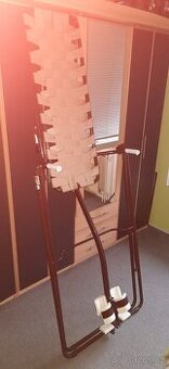 Autotrakční lehátko Dolejší