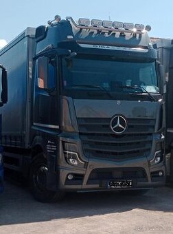 Přijmeme řidiče na Itálii (Padova)