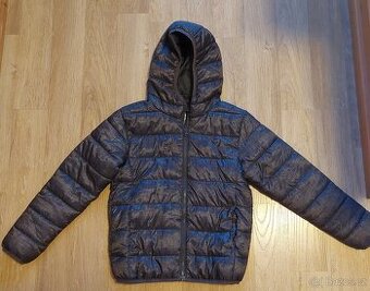 Chlapecká prošivaná bunda vel.128
