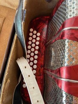 Heligonka Delicia favorit 3