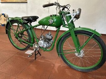 Motokolo AGON 1940 Loučná nad Desnou