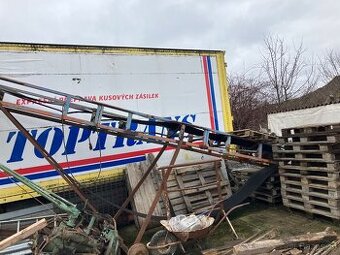 Prodam pasovy dopravnik - 1