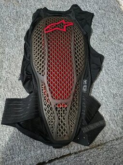 Chránič těla Alpinestars Nucleon Flex Pro Vest černý