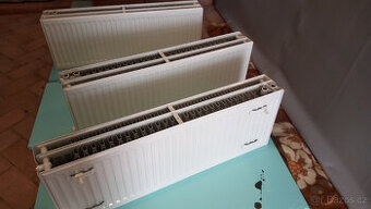 Radiátor KORADO VK, 3x, š/v/d, 15/40/110 cm