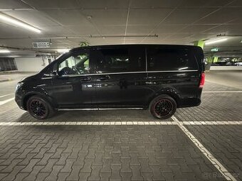 Mercedes benz V300d
