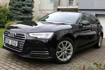 Audi A4 Avant 2.0 110KW,TDI, Masáže