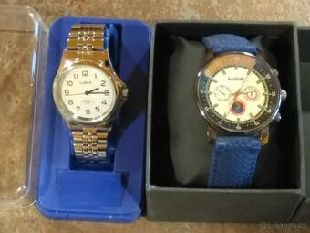 Hodinky pánské, nové, nepoužité