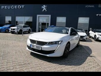 Peugeot 508, GT LINE, CZ, DPH 1. majitel