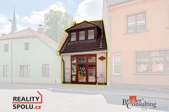 Pronájem, komerční/obchodní prostory, 88 m2, Rooseweltova 13