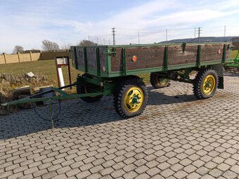 Vlek 3,5t za traktor