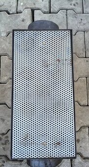 Výměník na krbová kamna