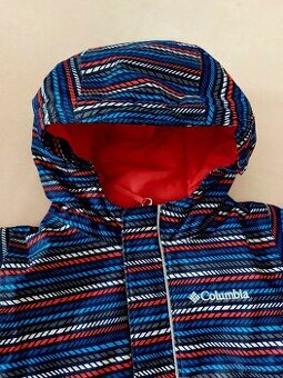 Columbia zimní set 2-3 roky TOP