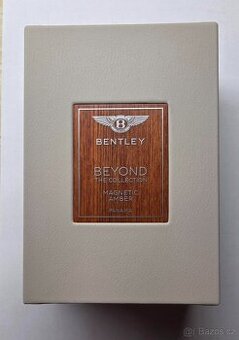 Parfém Bentley – Beyond The Collection Magnetic Amber (EDP)
