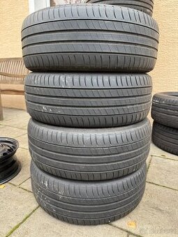 Sada letních pneu 205/55/16 Michelin