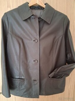 Dámské kožené sako