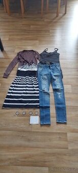 Dámské oblečení, velikost: S