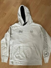 Mikina hollister s kapuci
